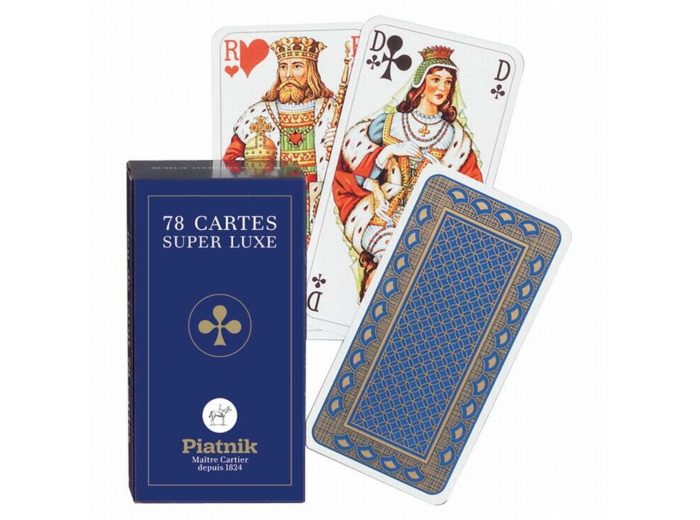 TAROT LUXE