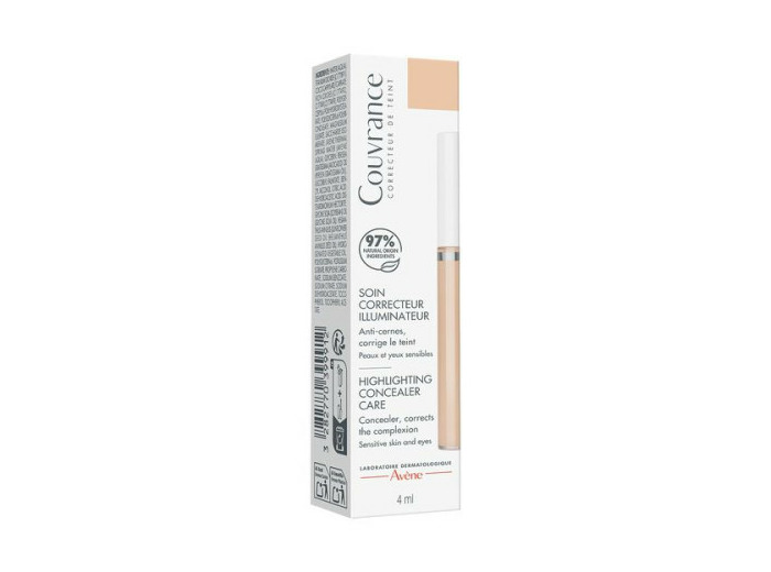 AVENE COUVRANCE PINCEAU CORRECTEUR BEIGE
