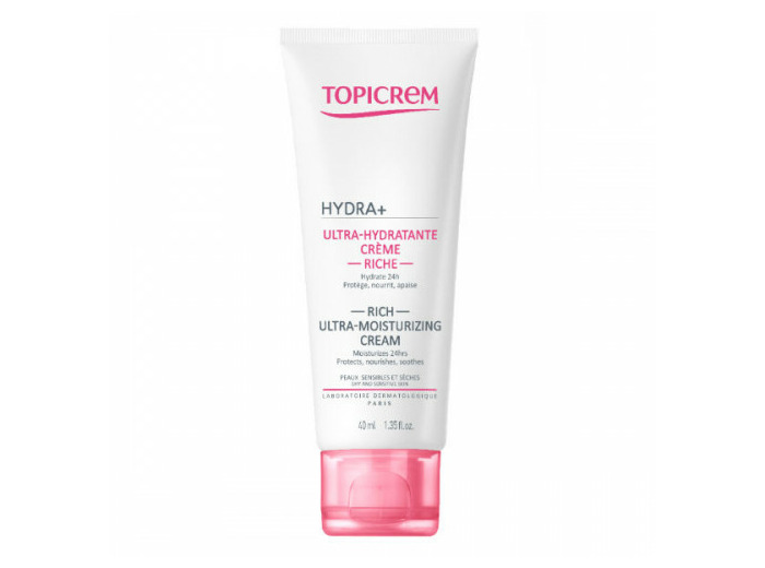 HYDRA  CR HYDRATANTE ECLAT RICHE 40ML
