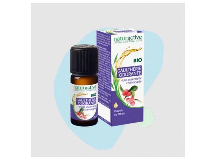 NATURA HE GAULTHERIE BIO 10ML