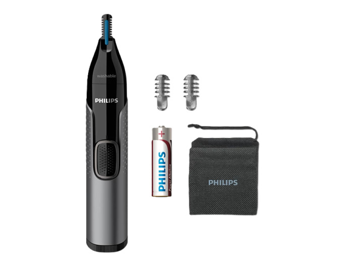 PHILIPS TONDEUSE NT1000 NEZampOREILLES