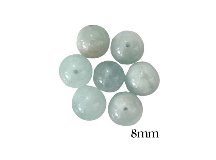 PERLES AIGUE MARINE