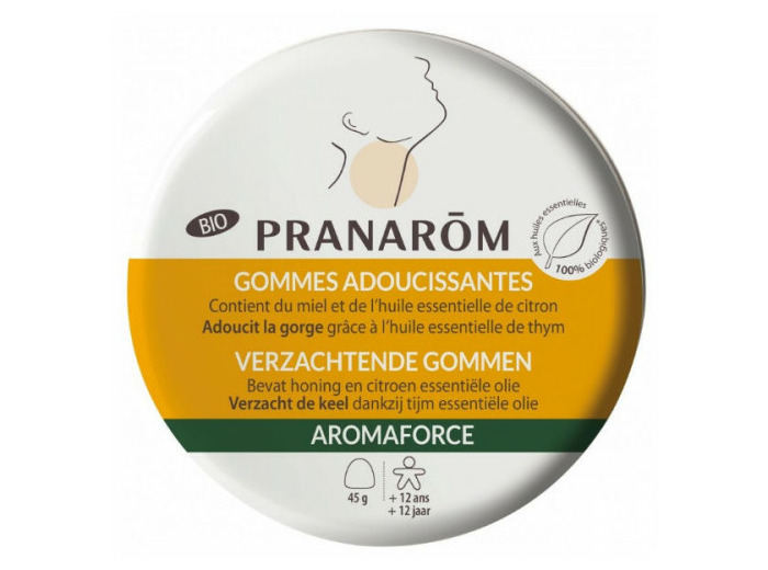 PRAN AROMAFORCE GOM MIEL BT45