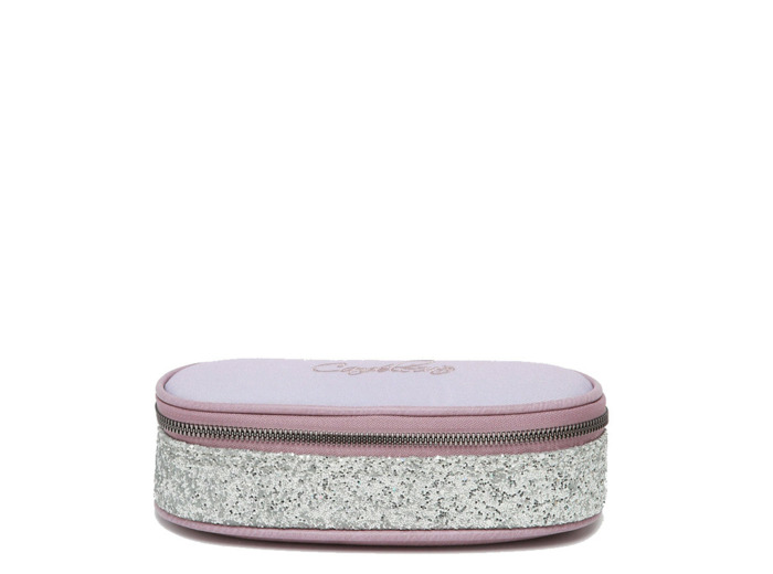 Cameleon Plumier Ovale Vintage Fantasy Glossy Lila
