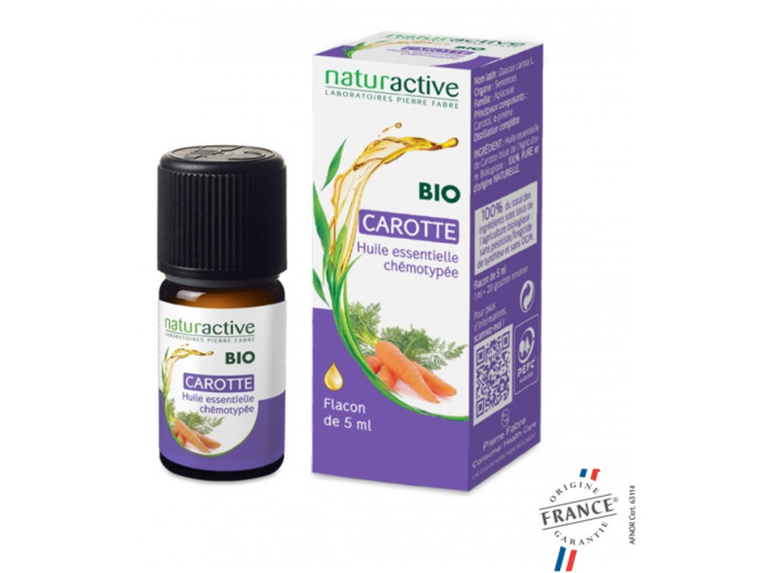 NATURA HE CAROT FL5ML 1