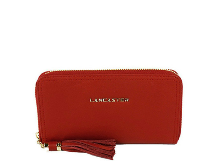 Lancaster Mademoiselle Ana Tout en Un 172-12 Rouge