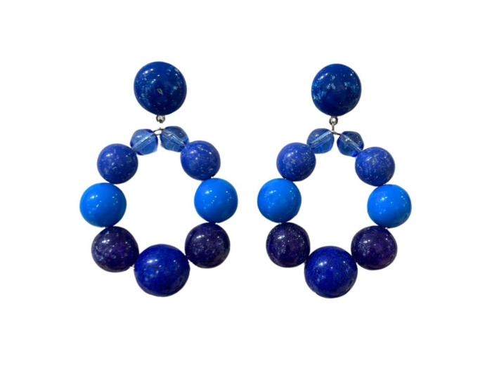 BOUCLES D’OREILLES FRANCINE BRAMLI BASTILLE