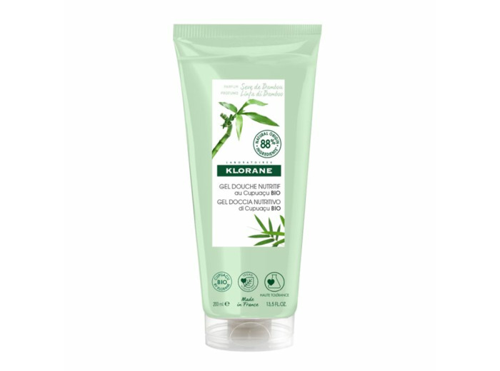 KLORANE GEL DCH S BAM TB200ML BT 1