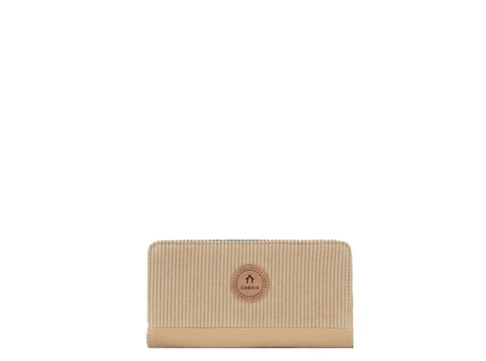 Cabaïa Wallet Large Grand Portefeuille et Compagnon Luxor
