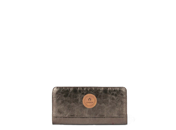 Cabaïa Wallet Large Grand Portefeuille et Compagnon Louisville