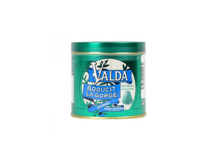 VALDA MENTH/EUCAL SS 140G