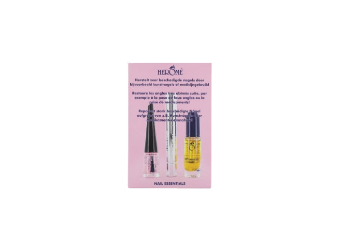 Kit Essentials Ongles Abîmés Herome