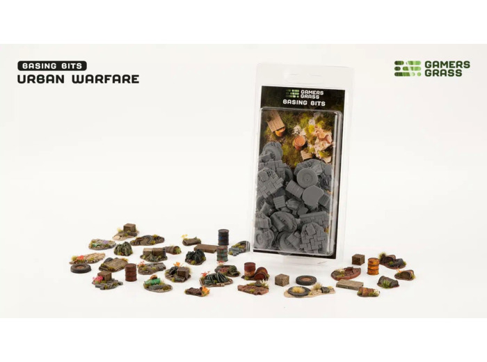 Basing Bits, Urban Warfare