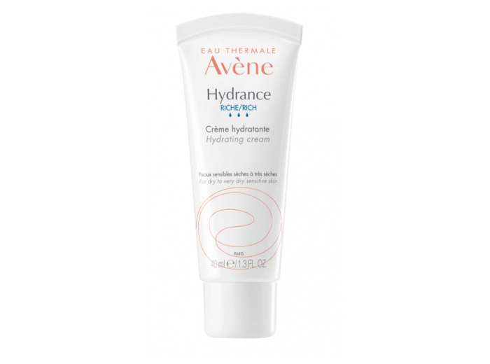 AVENE HYDRANCE RICHE CR TB40ML 1