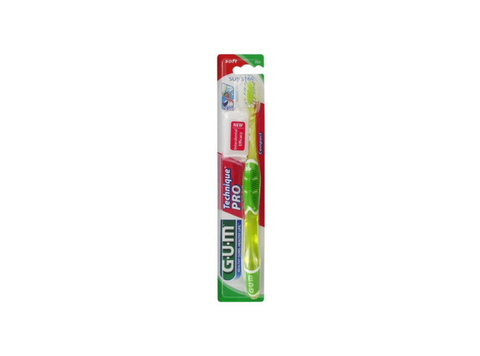 GUM BAD TECH PRO  SOFT 525