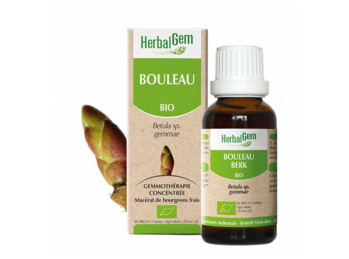HERBALGEM BOULEAU 30ML