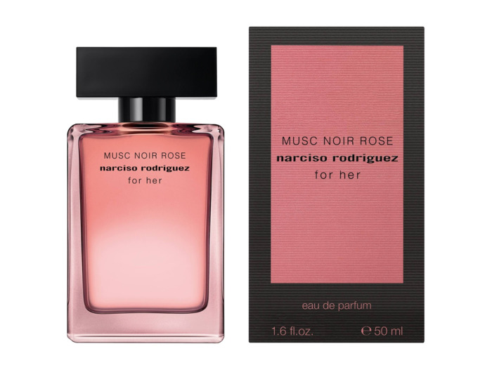 SHISEIDO GROUP - NARCISO RODRIGUEZ FOR HER Musc Noir Rose EP Vaporisateur 50ml