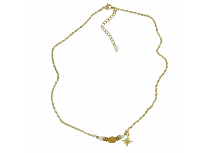 Collier ras de cou DUNE