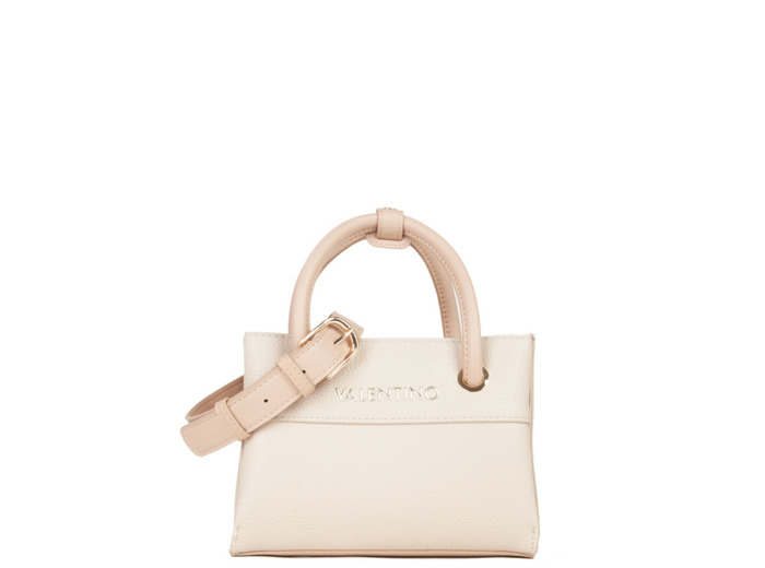 Valentino Alexia Sac A Main Ecru