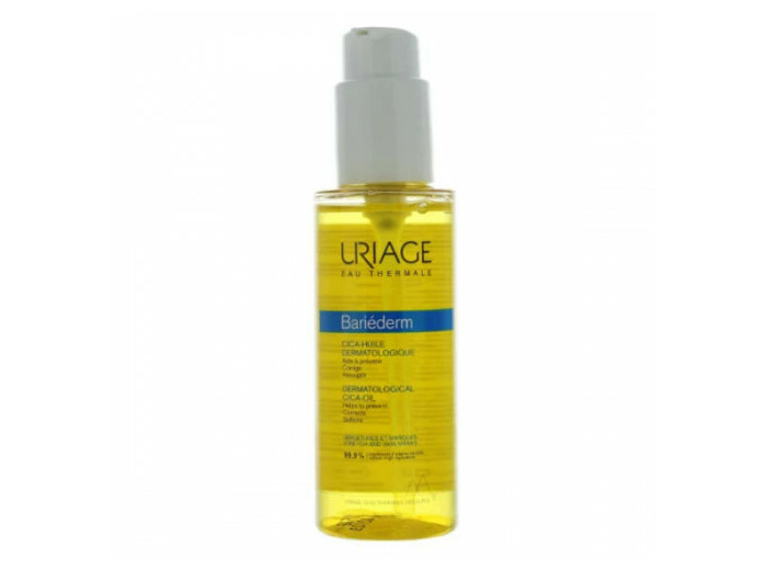 URIAGE BARIEDERM CICA HUIL FL100ML 1