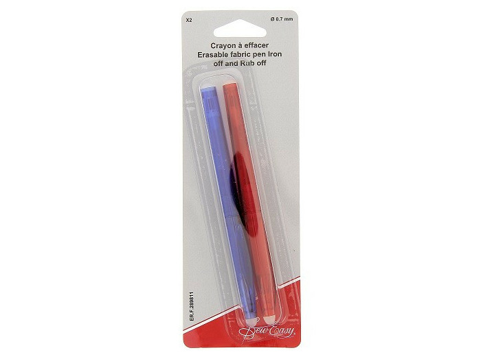 Crayon à effacer