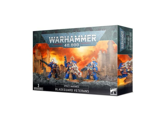 SPACE MARINES: VÉTÉRANS BLADEGUARD