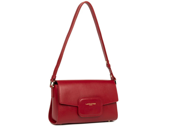 Lancaster Paris Pad Sac Trotteur 480-054 Carmin