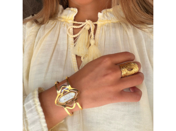 Manchette, Bracelet Anartxy