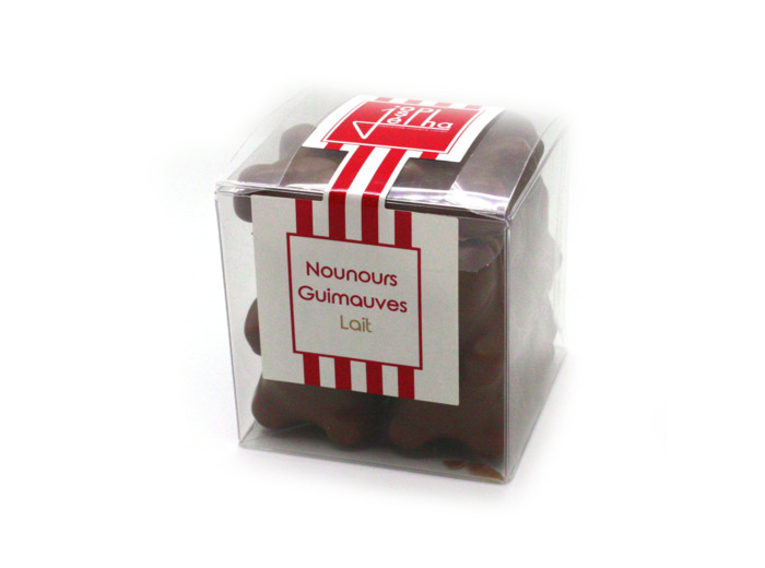 Nounours Guimauves lait