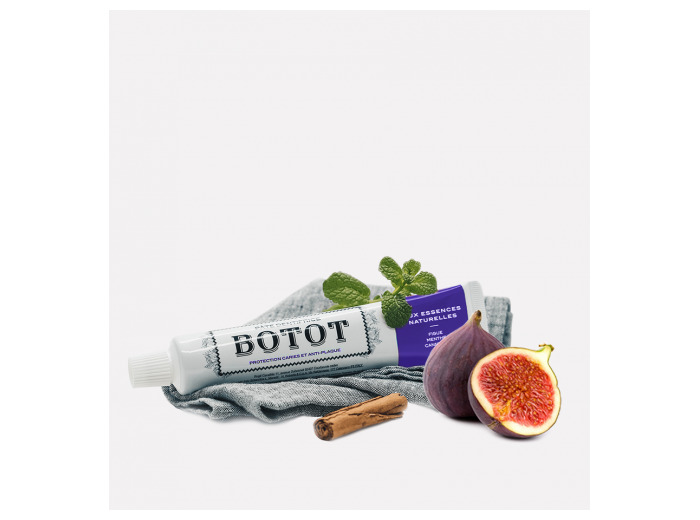 BOTOT DENTIFRICE VIOLET 75ML