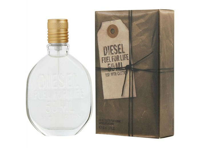 FUEL FOR LIFE de DIESEL ET pour homme Vaporisateur 50ml