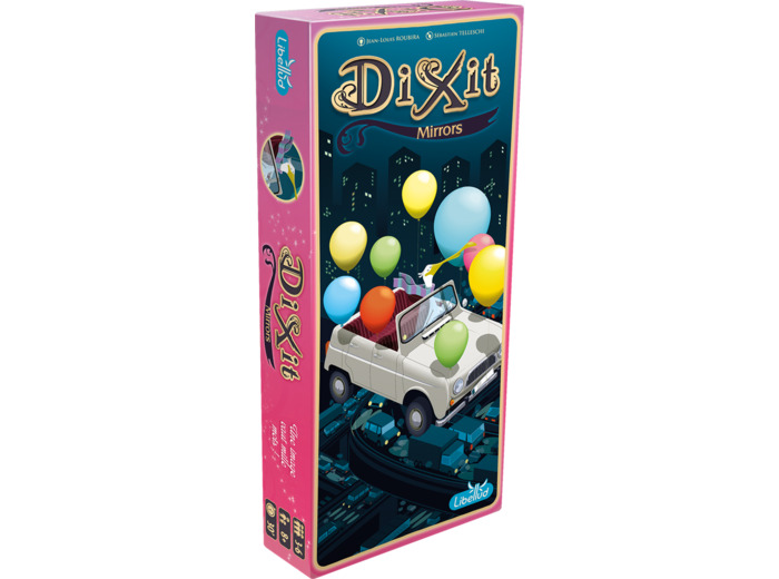 Dixit ext mirrors
