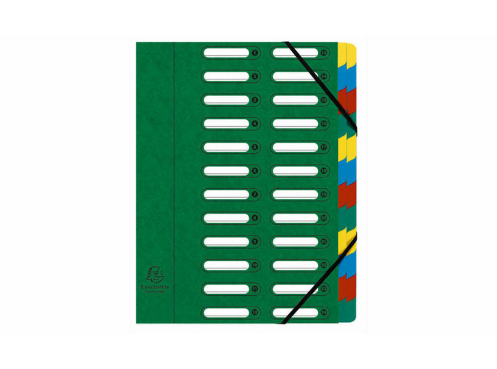 Trieur Harmonika - 24 compartiments