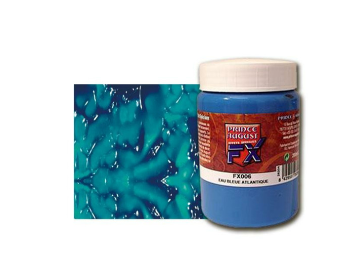 FX006 Eau Bleue Atlantique