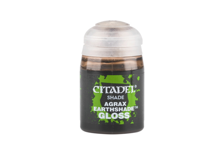 Agrax Earthshade gloss shade