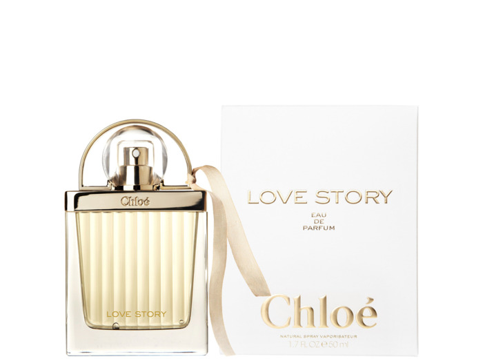 COTY PRESTIGE FRANCE - LOVE STORY EP Vaporisateur 50ml