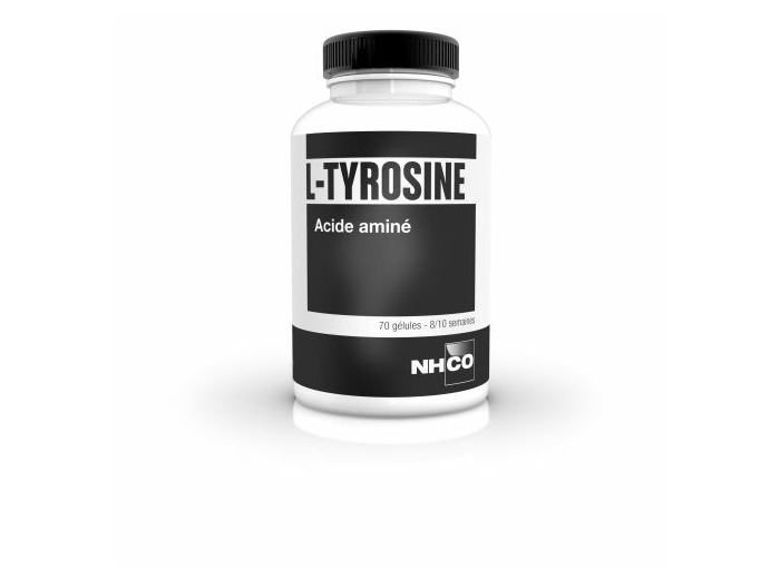 NHCO L-TYROSINE 70 GELULES