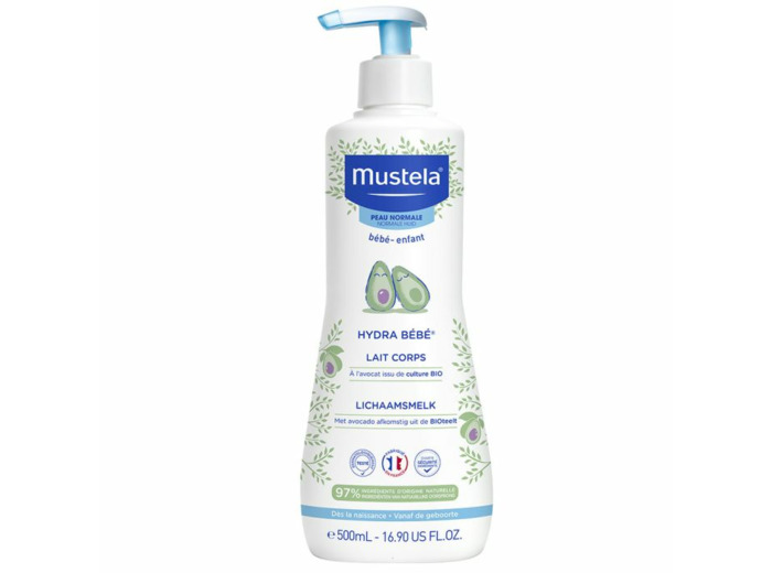 MUSTELA PN HYDRA BB FL500ML