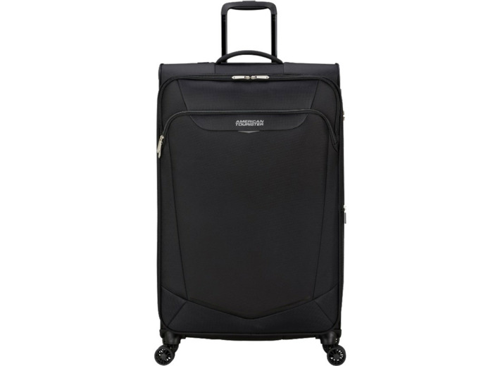 American Tourister SummerRide Valise Trolley 4 Roues 80 Cm Black