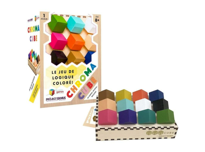CHROMA CUBE