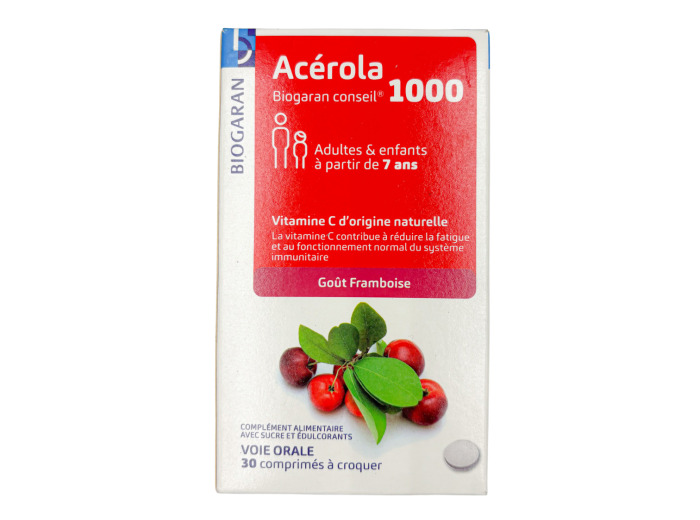 BGC ACER1000 CPR BT30