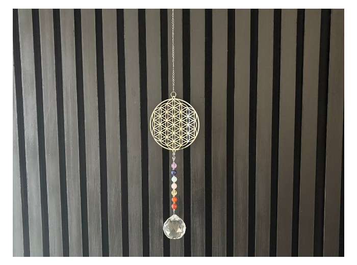 ATTRAPE SOLEIL FLEUR DE VIE