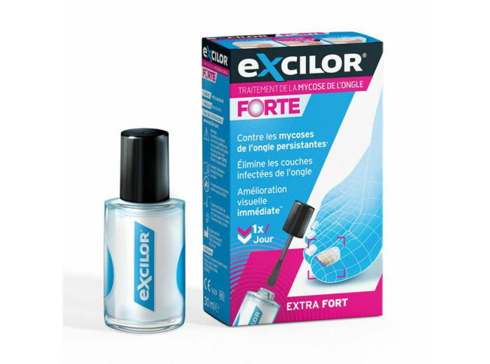EXCILOR FORTE 30 ML