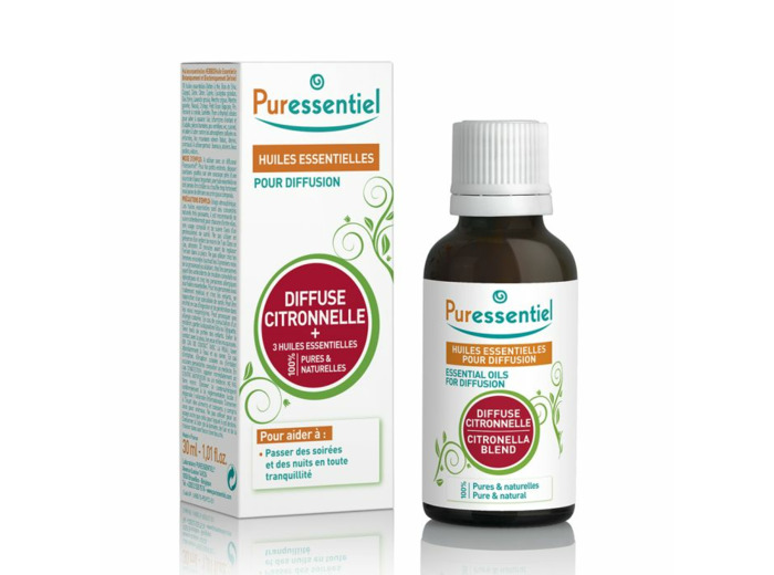 PSL DIFF A-PIQ CITRONNELLE FL30ML NSFP