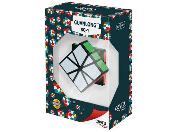 Cube 3x3x3 Guanlong SQ-1