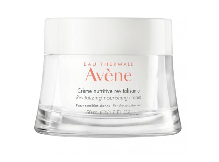 Creme Nutritive Revitalisante 50ml Mes Essentiels Avène