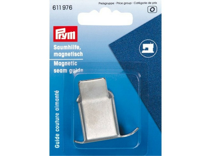 Guide de couture aimanté Prym