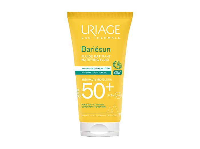 URIAGE BARIESUN FLUID SPF50 TB50ML1