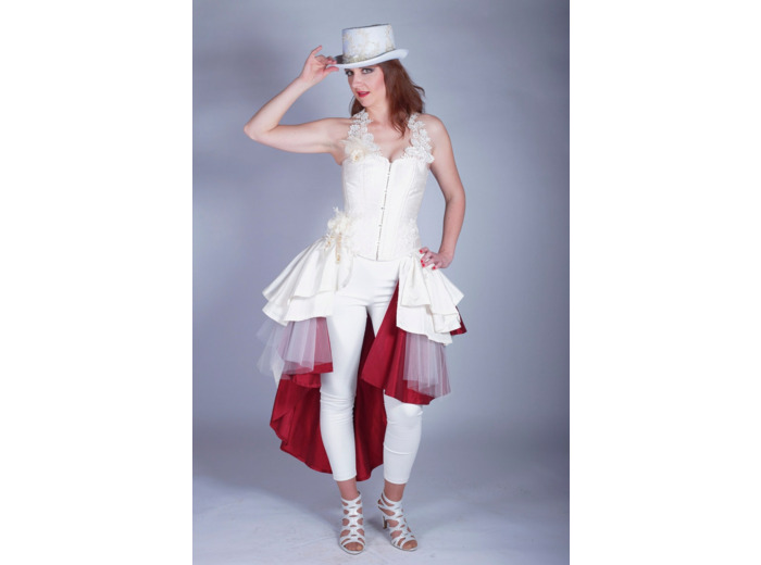 Corset de mariée