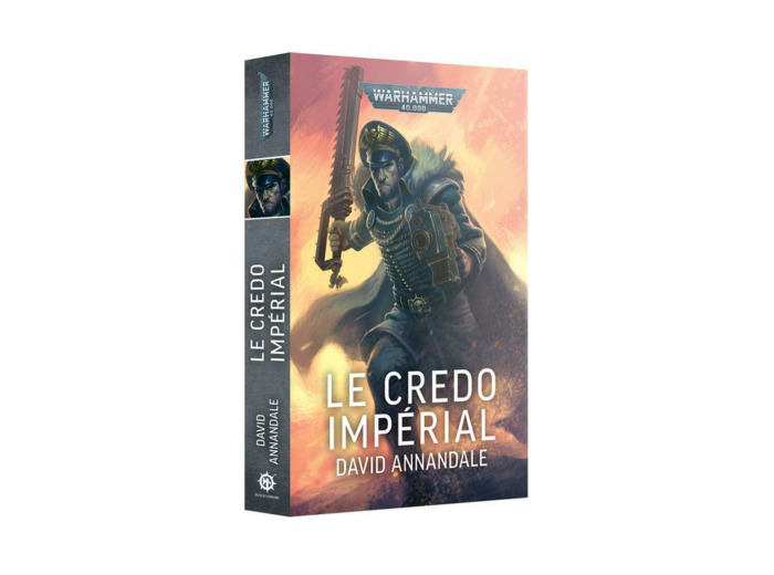 Le Credo Impérial VF (Broché)